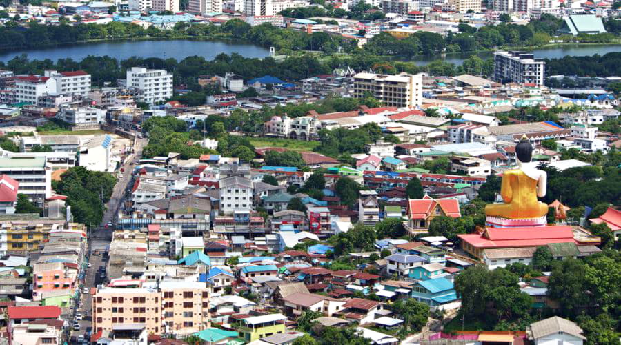 Quali sono le scelte di veicoli più popolari a Nakhon Sawan?